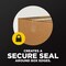 Scotch 3M Scotch Box Lock 1.88 in. W X 54.6 yd L Shipping Tape with Dispenser 3950-RD-12GC - alternate 8